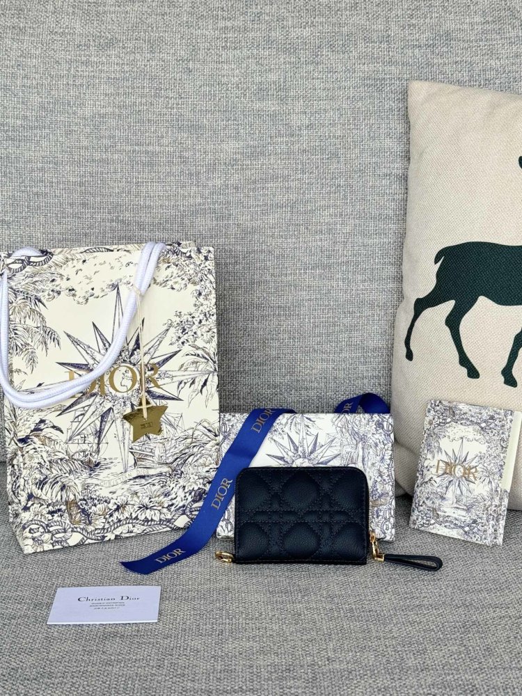 Кошелек Dior Caro фото 2