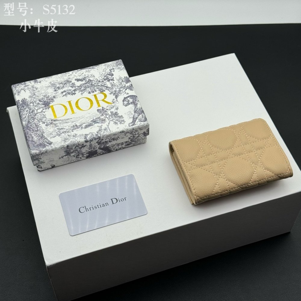 Гаманець Dior Caro фото 2