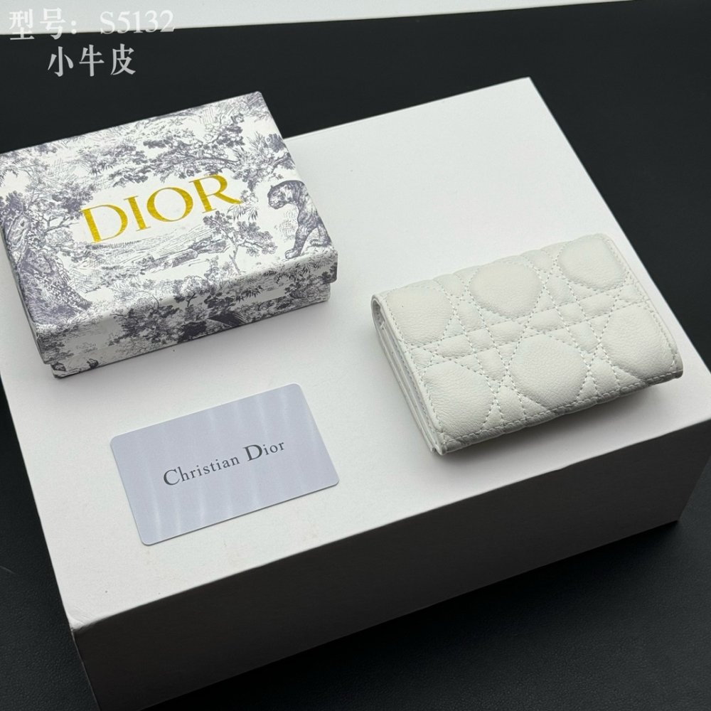 Гаманець Dior Caro фото 2