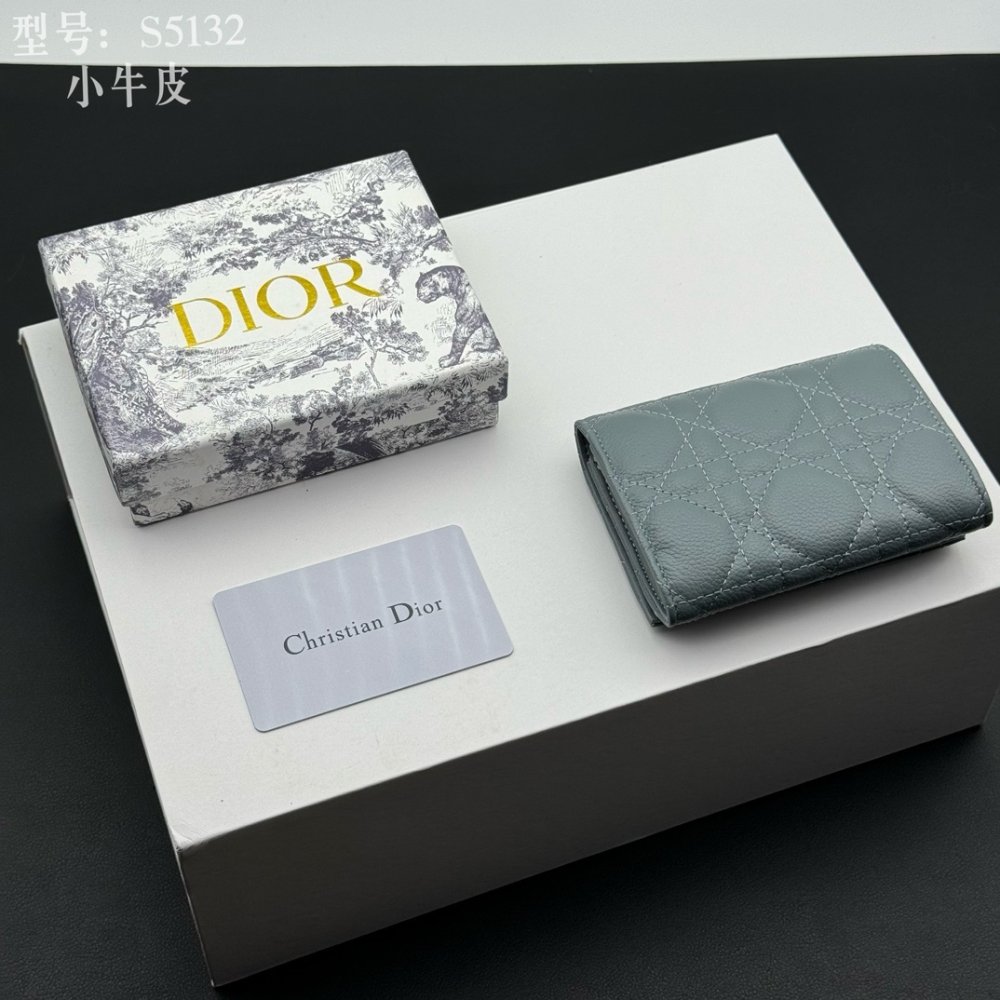 Кошелек Dior Caro фото 2