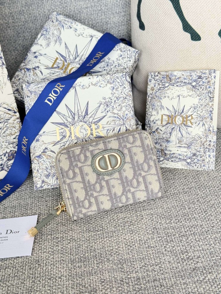 Гаманець Dior Caro фото 3