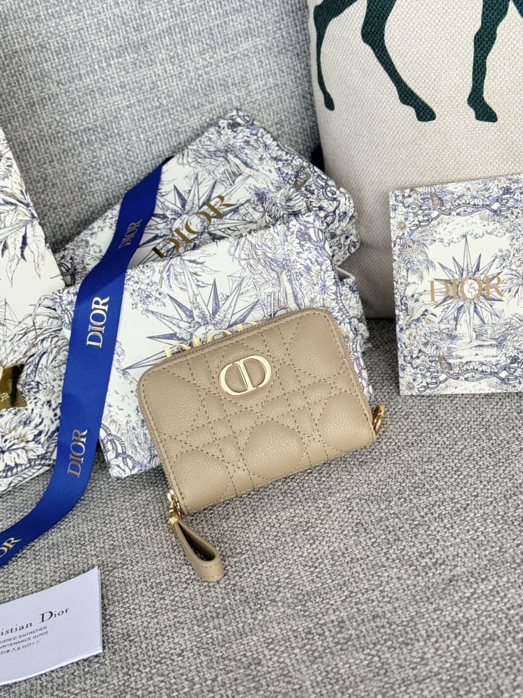 Гаманець Dior Caro фото 3