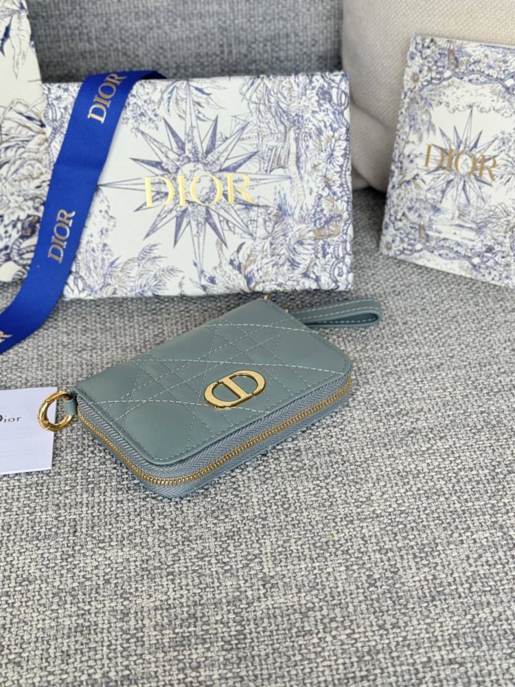 Гаманець Dior Caro фото 3