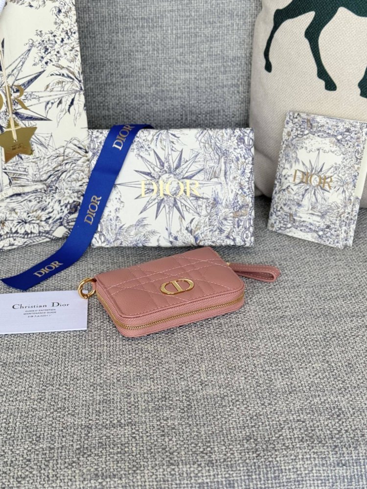 Гаманець Dior Caro фото 3