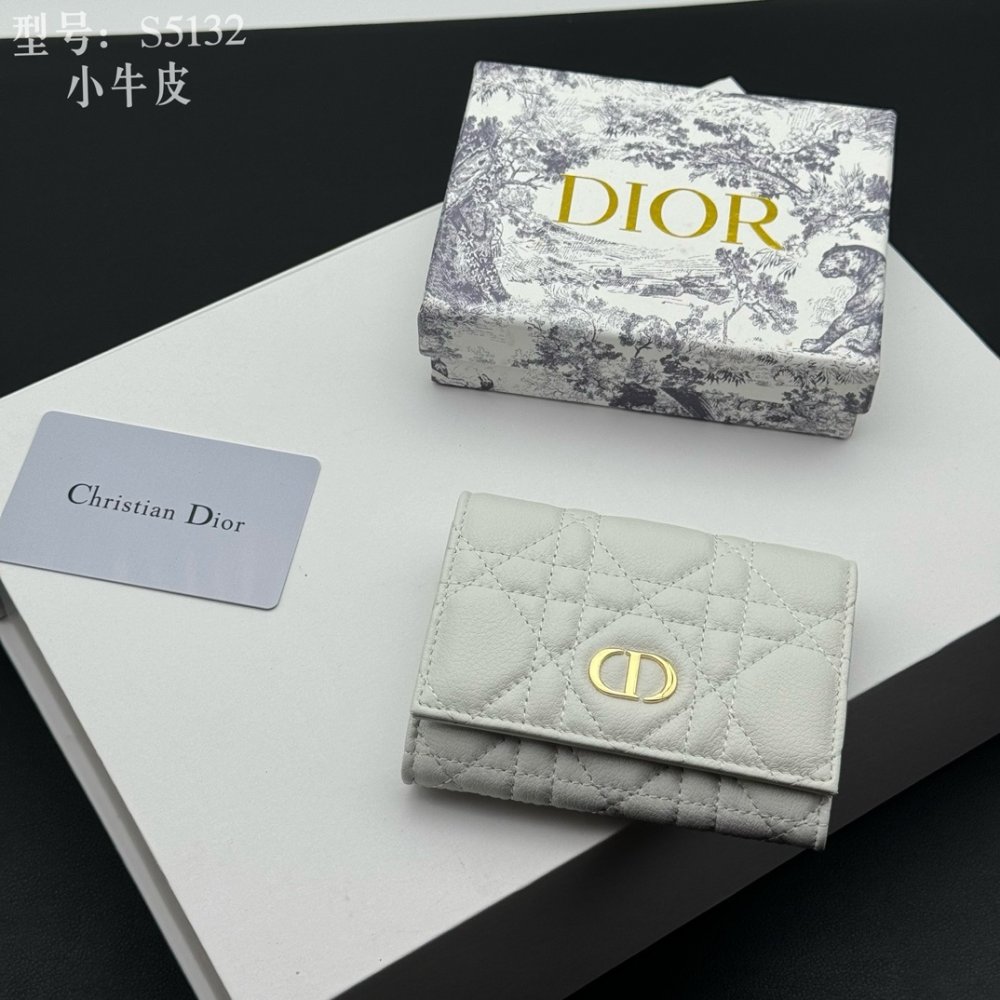 Гаманець Dior Caro фото 3