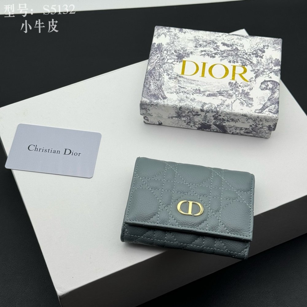 Кошелек Dior Caro фото 3