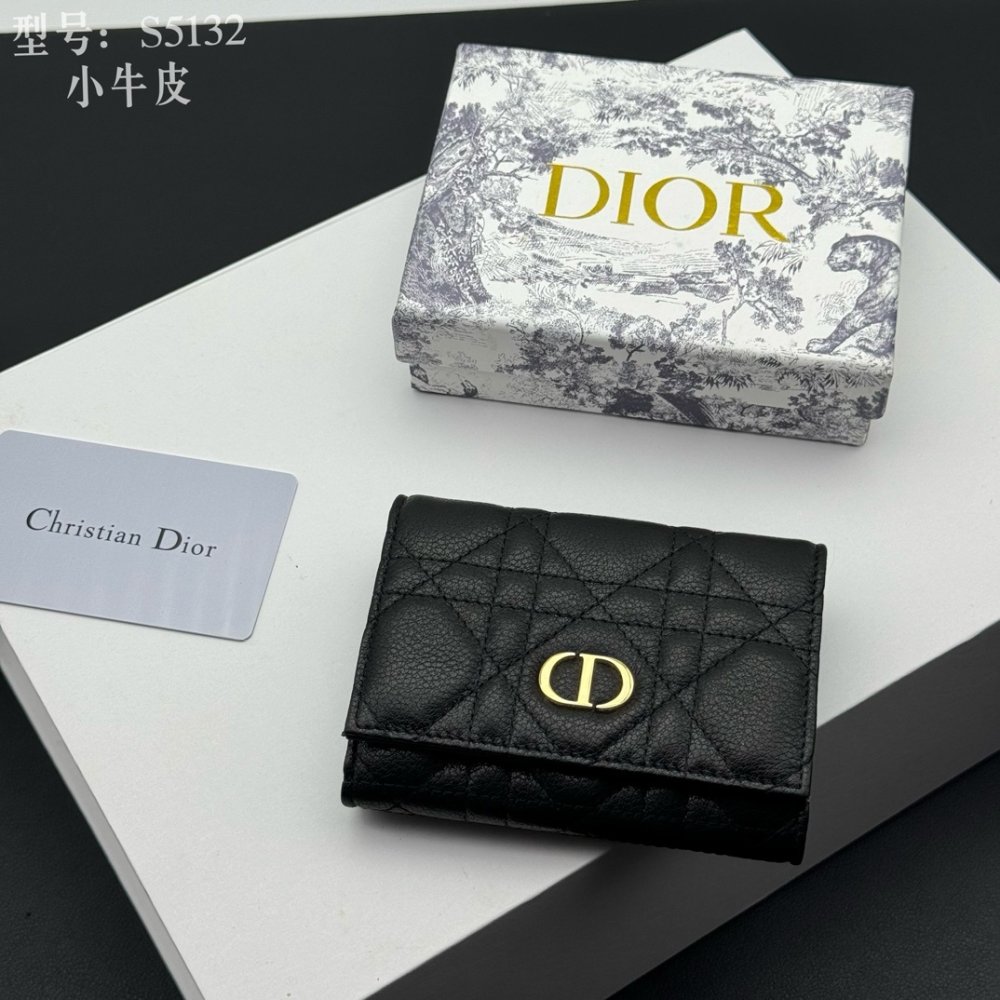 Гаманець Dior Caro фото 3