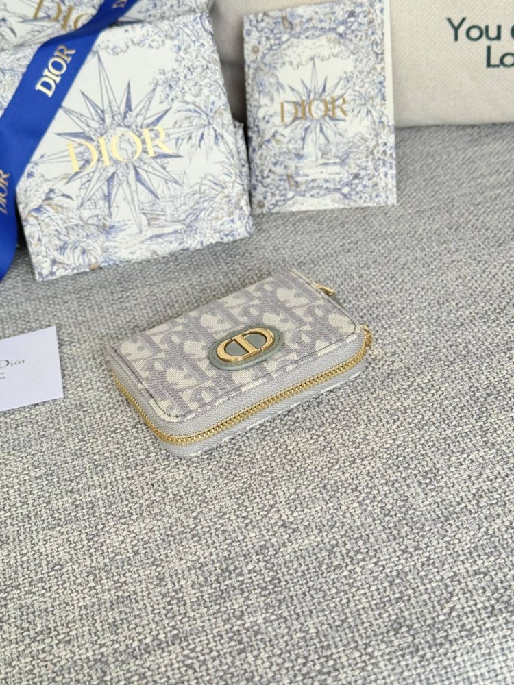 Гаманець Dior Caro фото 4