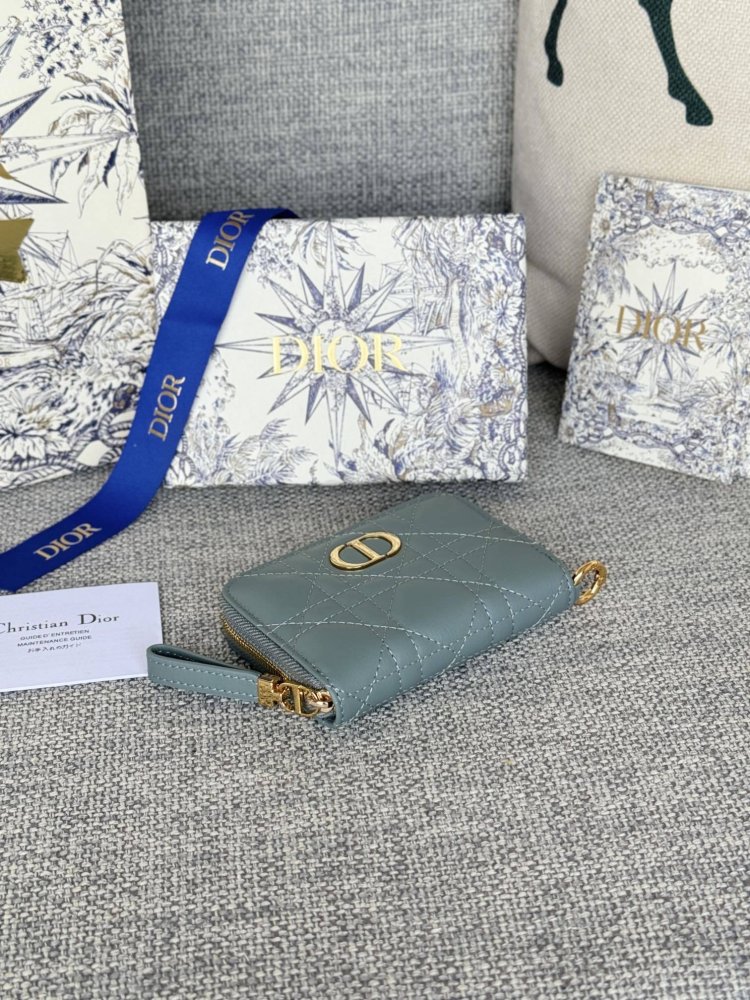 Гаманець Dior Caro фото 4