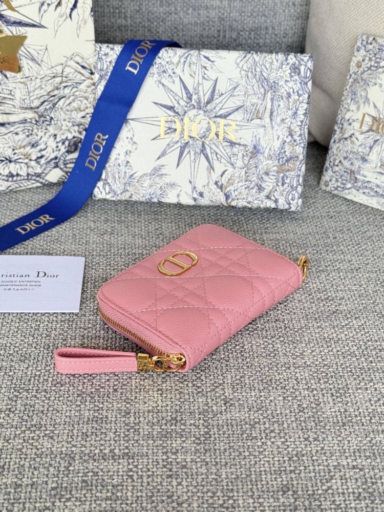 Гаманець Dior Caro фото 4