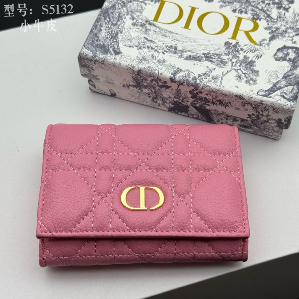 Гаманець Dior Caro фото 4