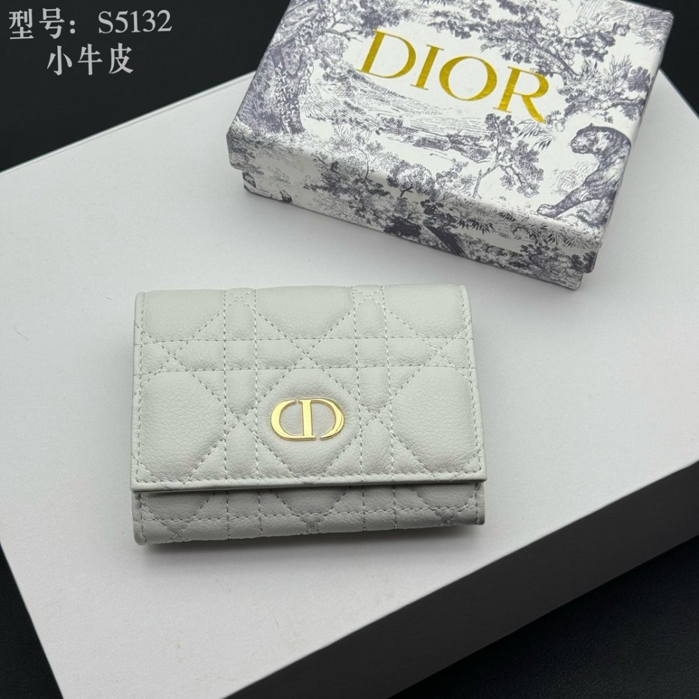 Гаманець Dior Caro фото 4