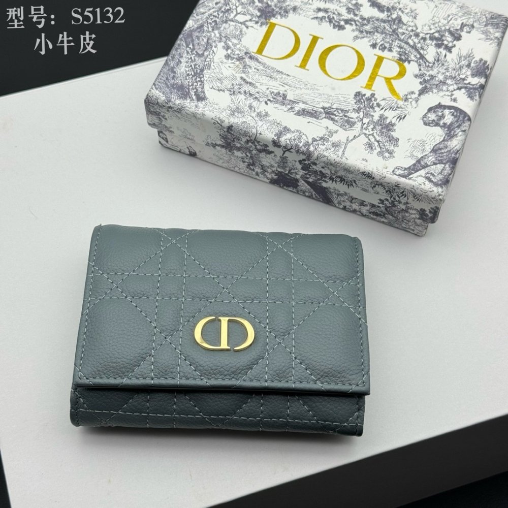 Кошелек Dior Caro фото 4
