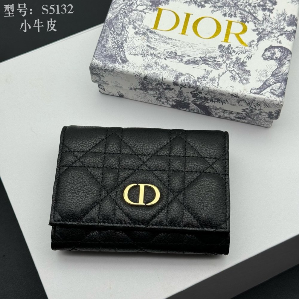 Гаманець Dior Caro фото 4