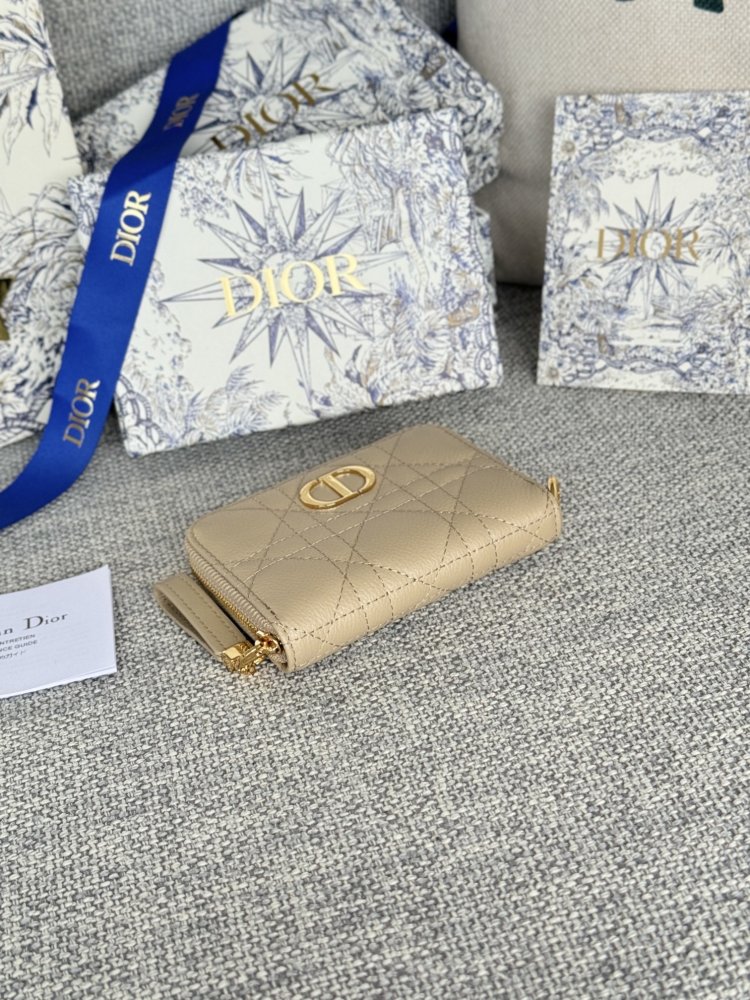Гаманець Dior Caro фото 5