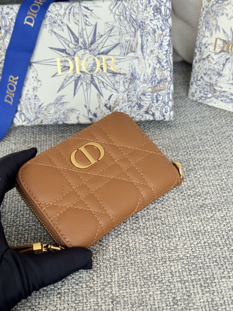 Гаманець Dior Caro фото 5