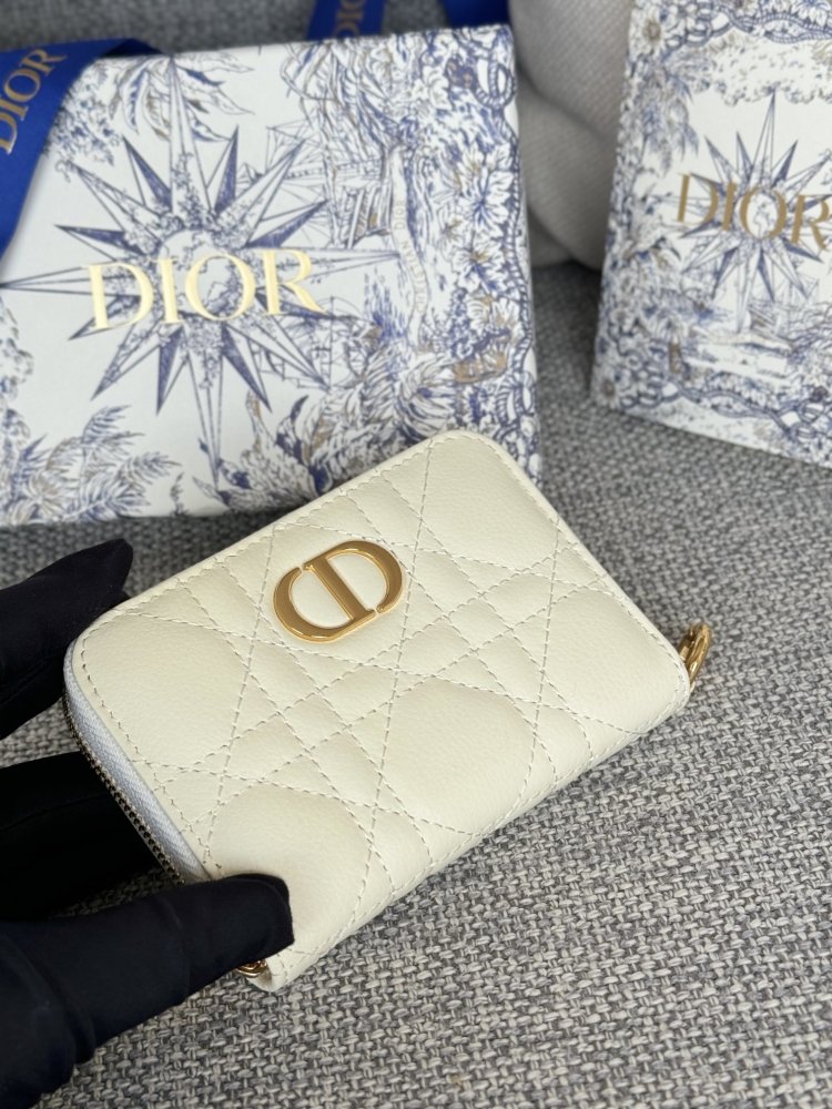 Кошелек Dior Caro фото 5