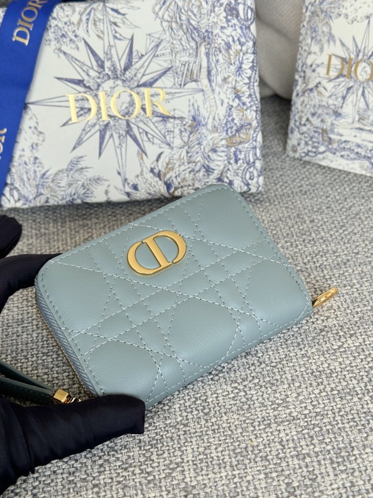 Гаманець Dior Caro фото 5