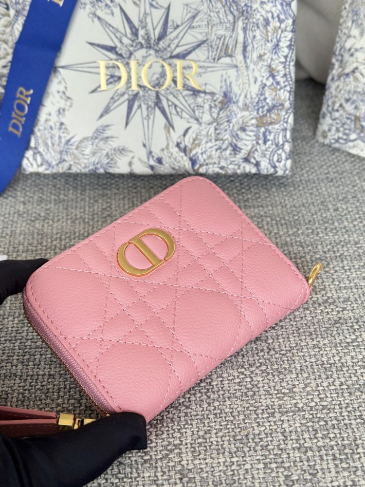Гаманець Dior Caro фото 5