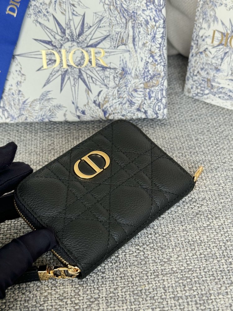Гаманець Dior Caro фото 5