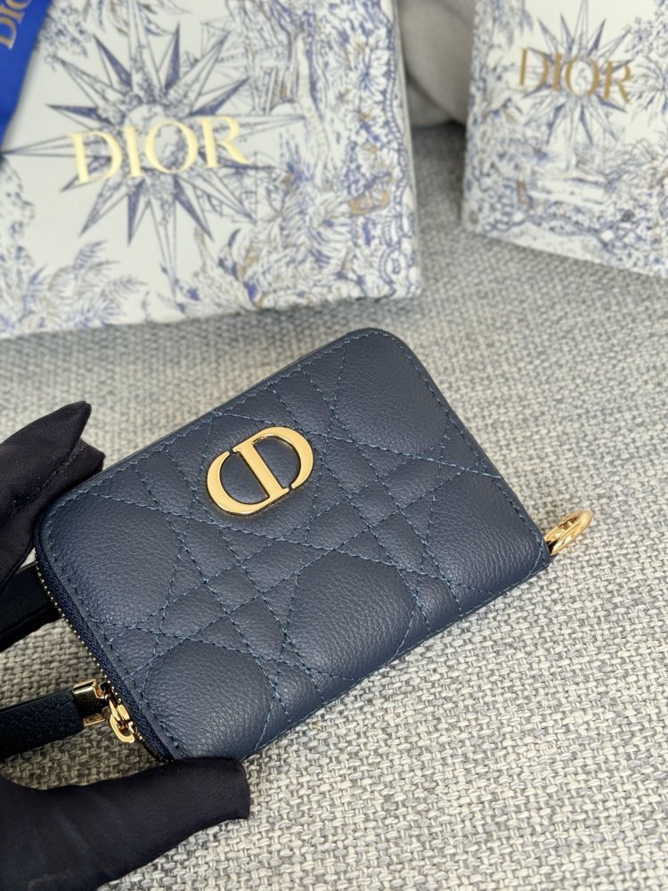 Кошелек Dior Caro фото 5