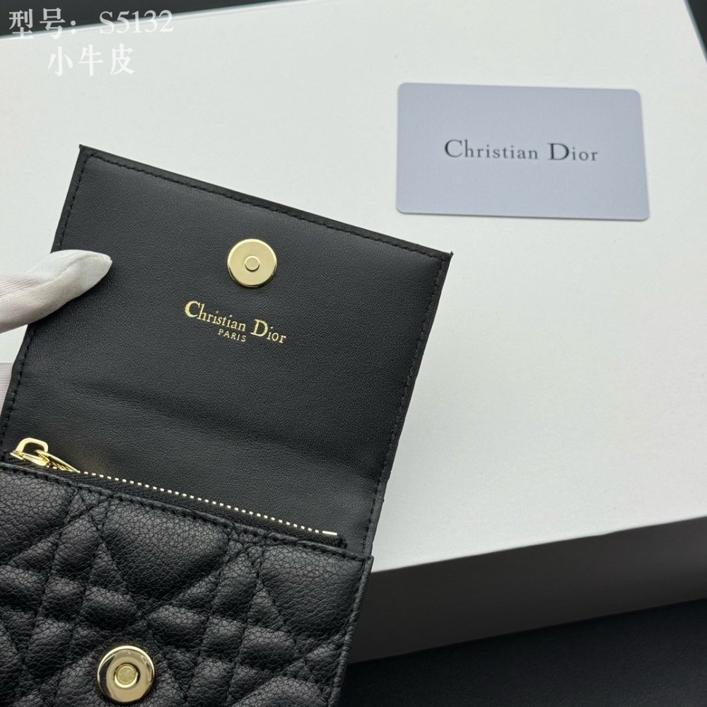 Гаманець Dior Caro фото 5