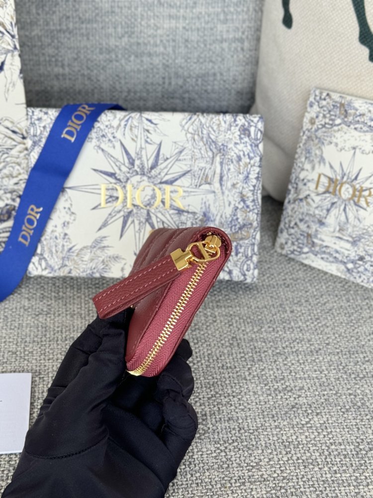 Гаманець Dior Caro фото 6