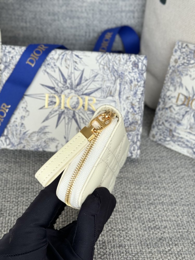 Кошелек Dior Caro фото 6