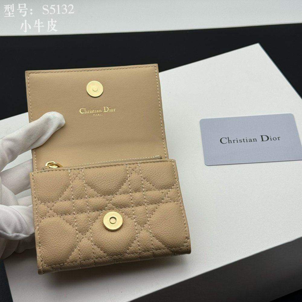 Гаманець Dior Caro фото 6