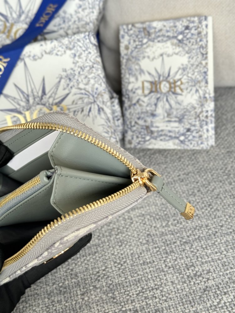 Гаманець Dior Caro фото 7