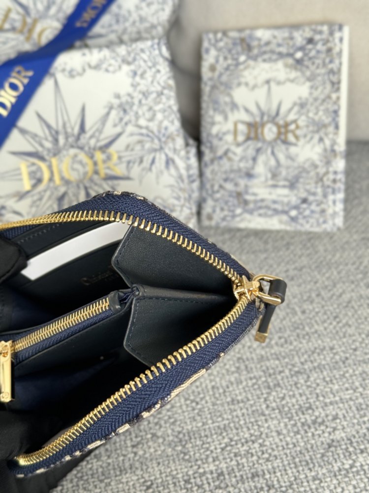 Гаманець Dior Caro фото 7