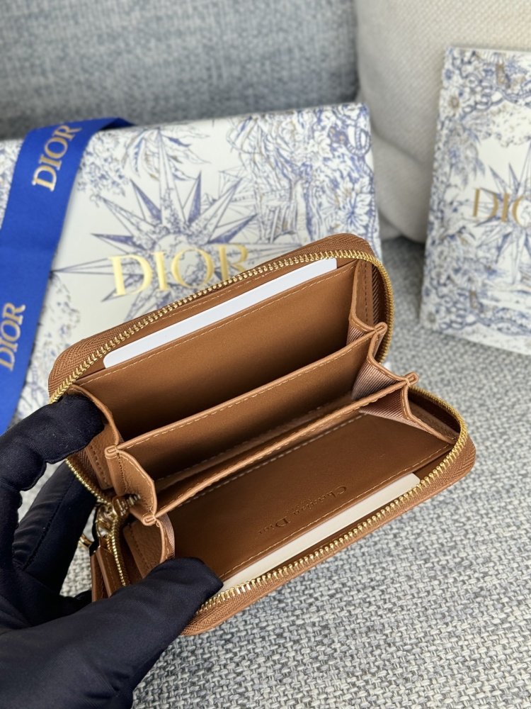 Гаманець Dior Caro фото 7