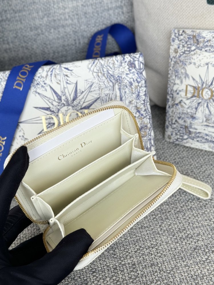 Кошелек Dior Caro фото 7
