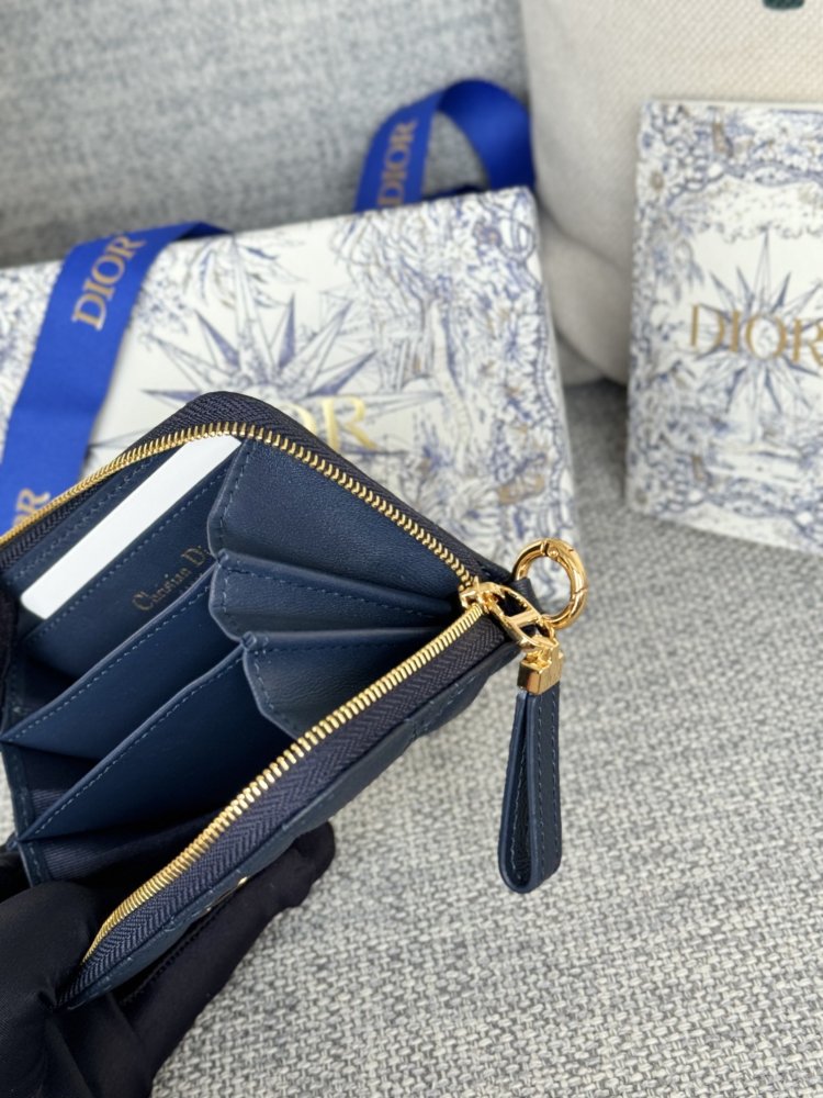 Кошелек Dior Caro фото 7