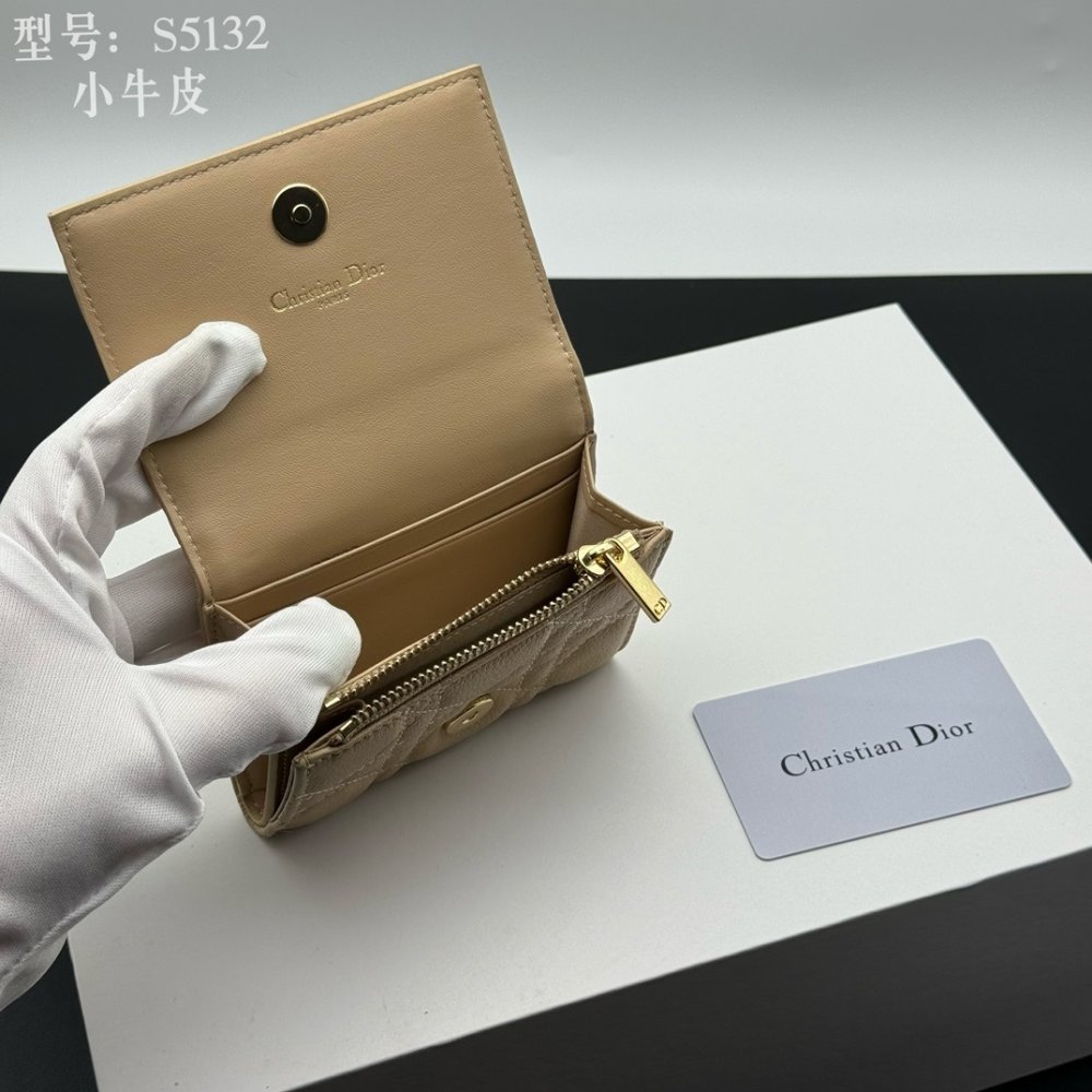 Гаманець Dior Caro фото 7