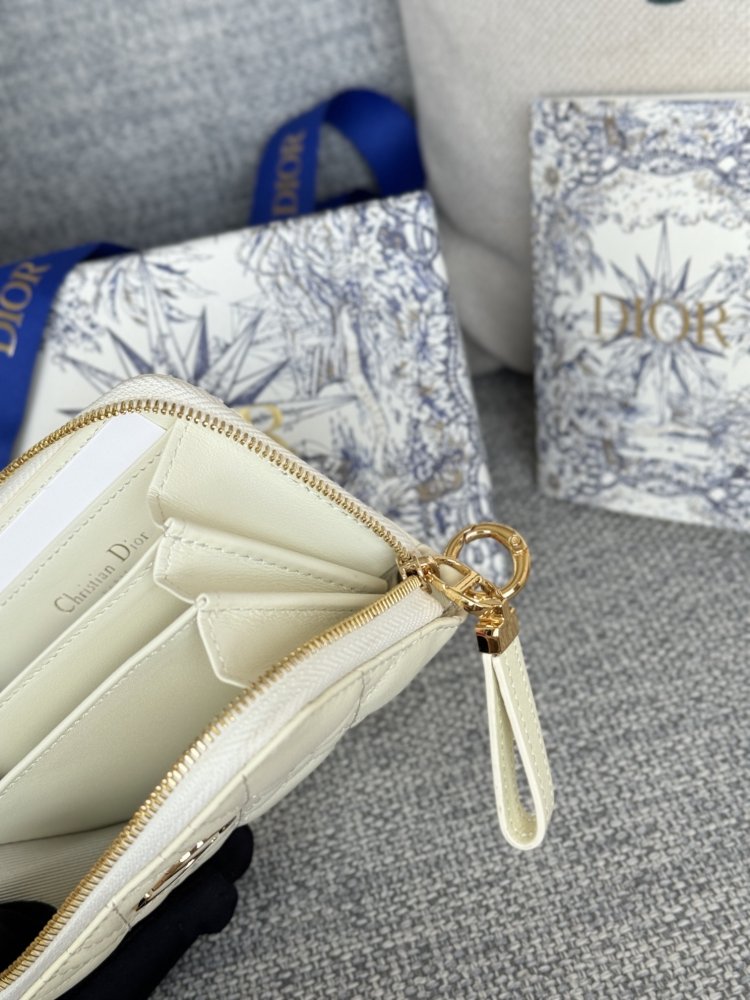 Кошелек Dior Caro фото 8