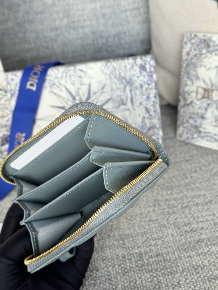 Гаманець Dior Caro фото 8