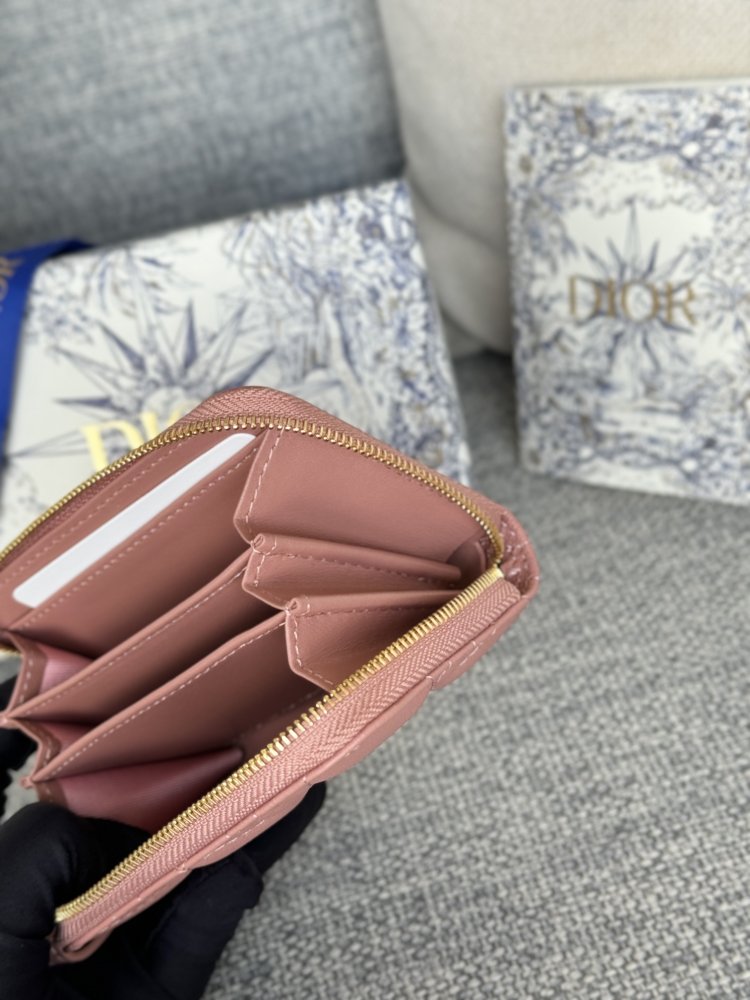 Гаманець Dior Caro фото 8