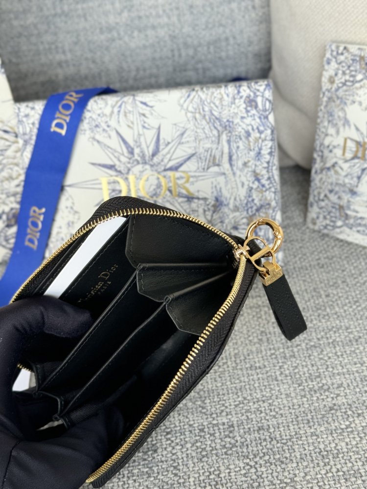 Гаманець Dior Caro фото 8