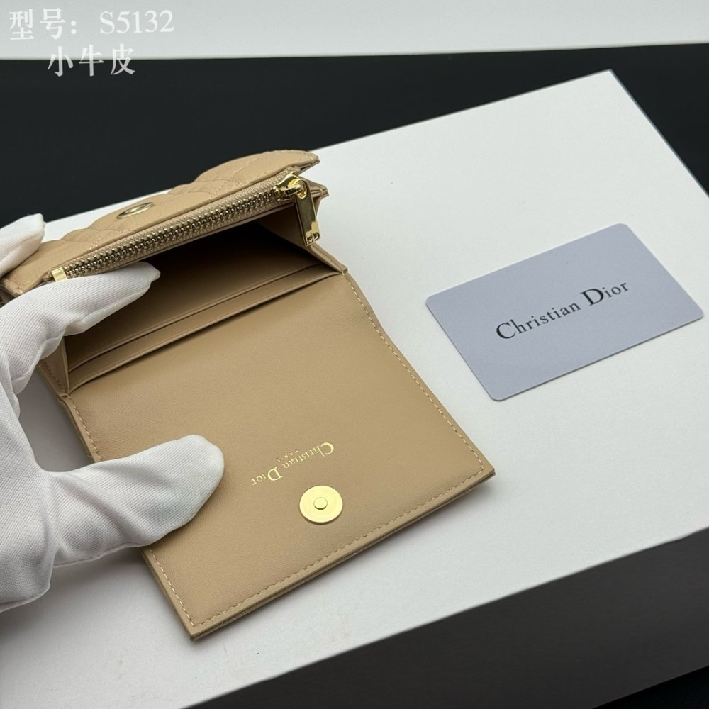 Гаманець Dior Caro фото 8