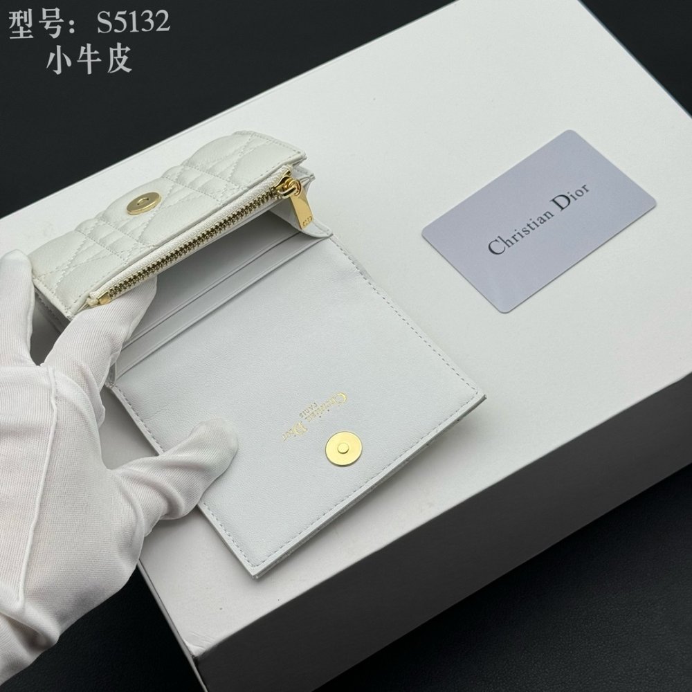 Гаманець Dior Caro фото 8