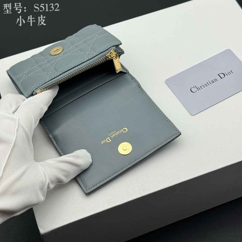 Кошелек Dior Caro фото 8