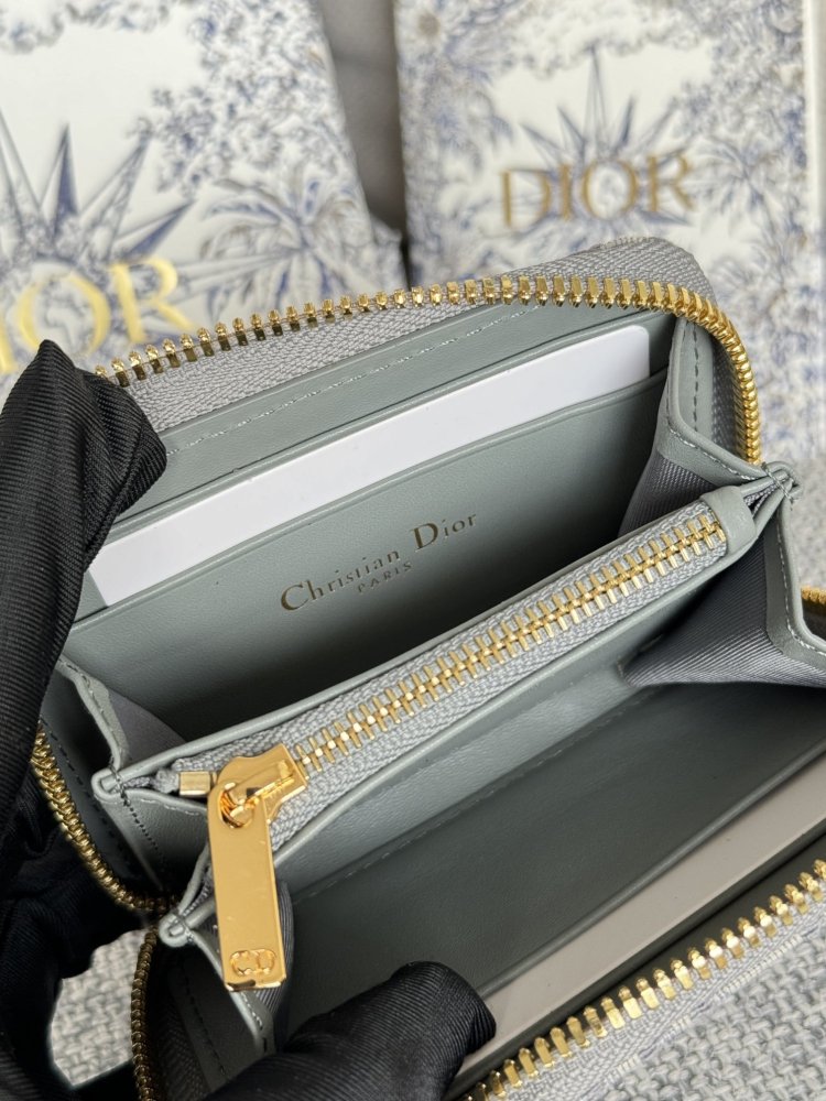 Гаманець Dior Caro фото 9