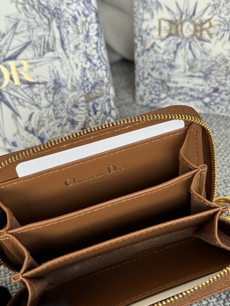Гаманець Dior Caro фото 9