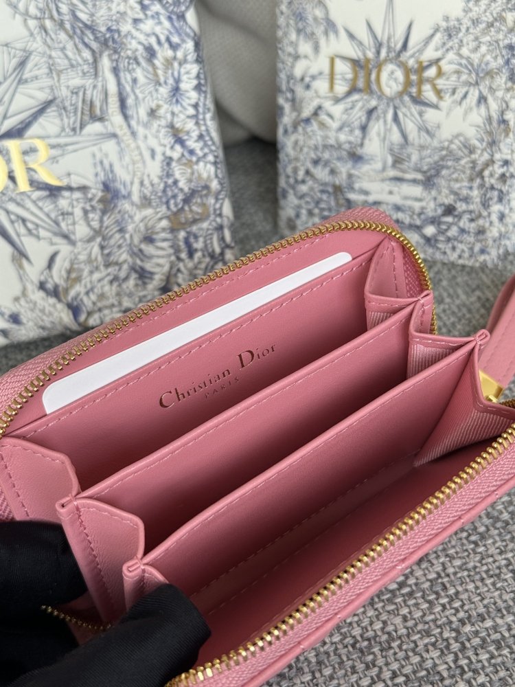 Гаманець Dior Caro фото 9