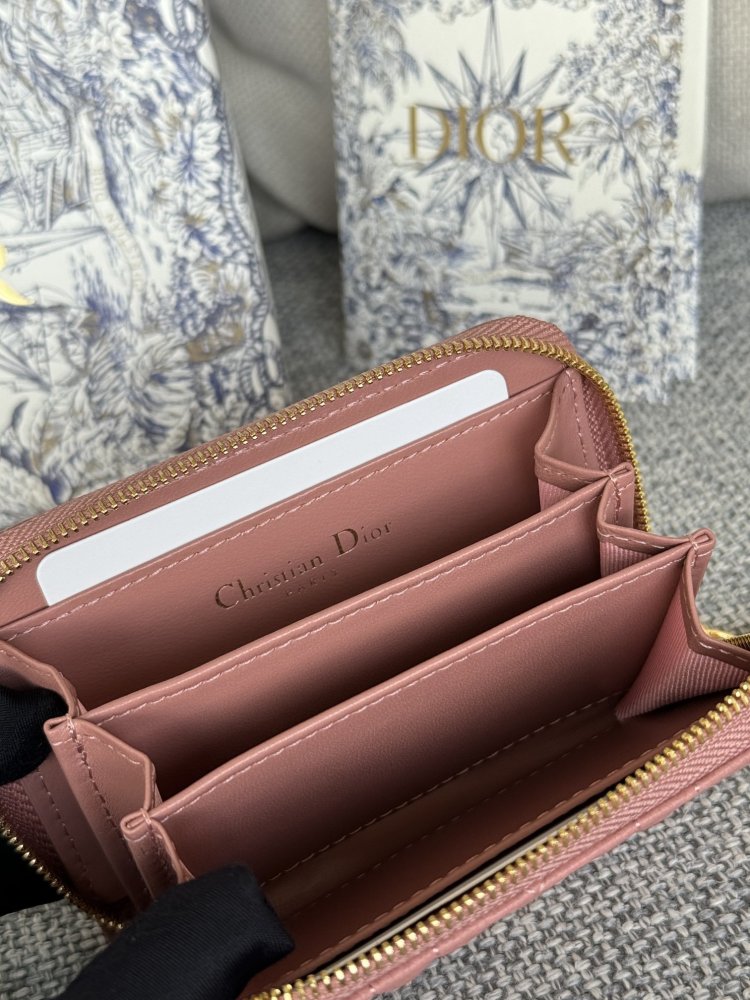 Гаманець Dior Caro фото 9