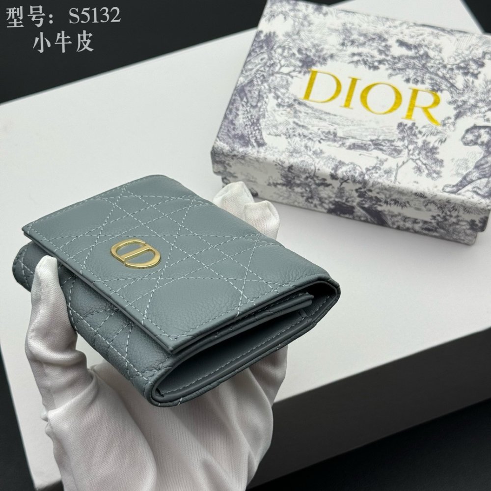 Кошелек Dior Caro фото 9