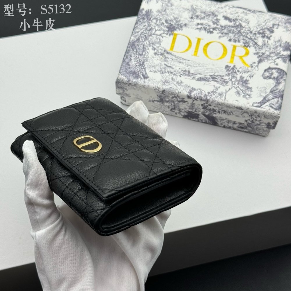 Гаманець Dior Caro фото 9
