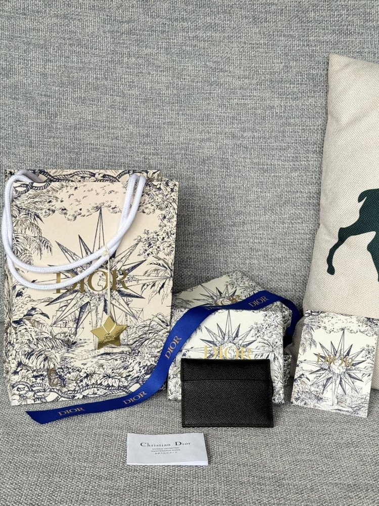 Кошелек Dior Saddle фото 2