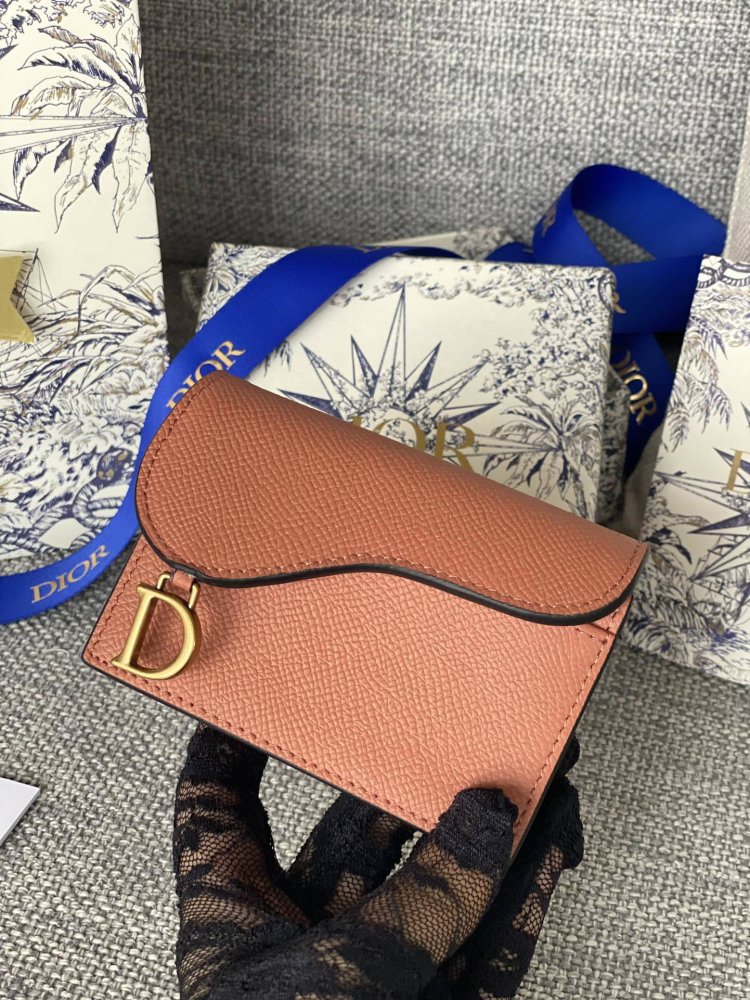 Purse Dior Saddle фото 3